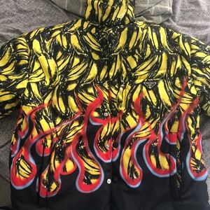 Prada | Jackets \u0026 Coats | Prada Banana 